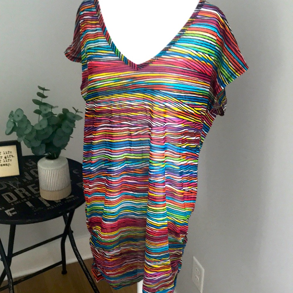 Ann Cole swimsuit cover up